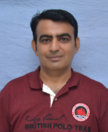 Munish Kumar